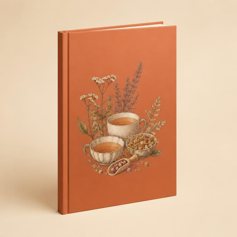 Bono 1 — Recetario de Infusiones Curativas